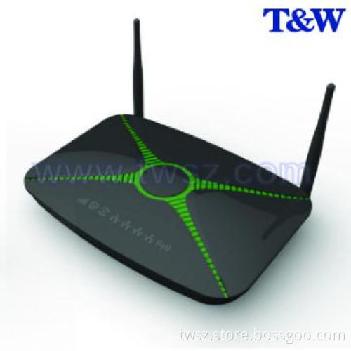 300Mbps Wireless N Gigabit Network Gateway